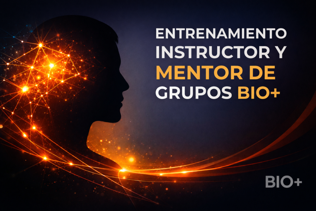 ENTRENAMIENTO INSTRUCTORES Y MENTORES DE GRUPOS