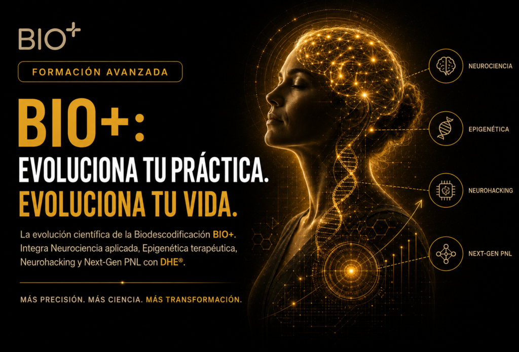 BIO+: Evoluciona tu práctica. Evoluciona tu vida.