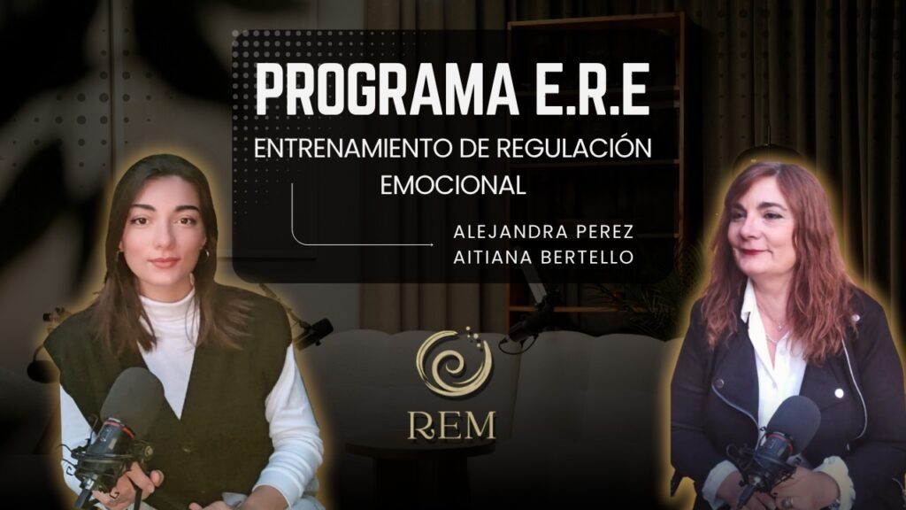 Entrenamiento de Regulación Emocional